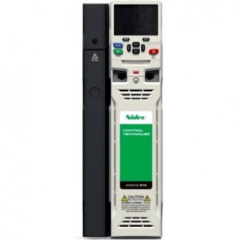 Преобразователь частоты CONTROL TECHNIQUES Unidrive M702 55/75 кВт, 63/86 А, 500/690 В AC M702-08600630A10